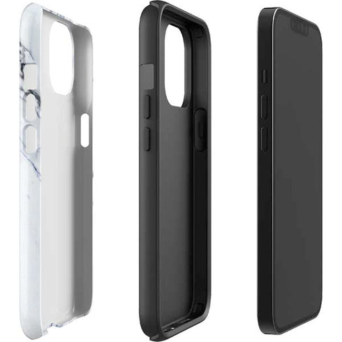 Stone Blue iPhone 14 Plus Impact Case