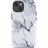 Stone Blue iPhone 15 Impact Case
