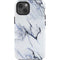 Stone Blue iPhone 14 Impact Case