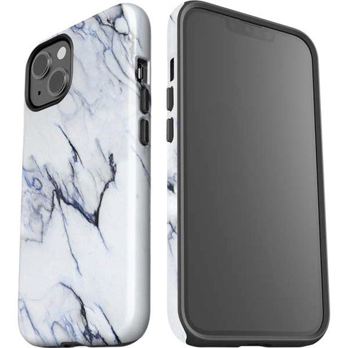 Stone Blue iPhone 14 Impact Case