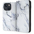Stone Blue iPhone 14 Plus Folio Case