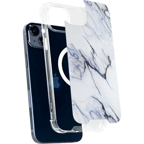 Stone Blue iPhone 14 Plus MagSafe Case