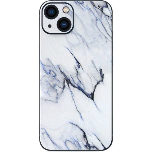 Stone Blue iPhone 15 Plus Skin