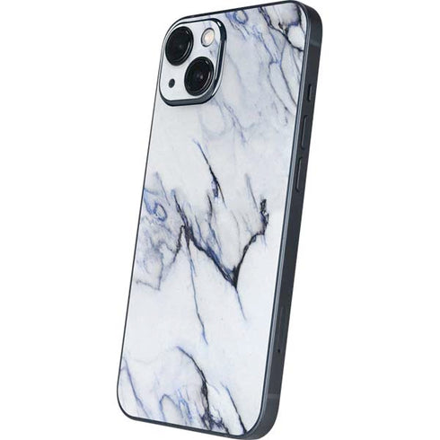 Stone Blue iPhone 15 Plus Skin