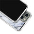 Stone Blue iPhone 15 Pro Clear Case