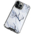 Stone Blue iPhone 15 Pro Clear Case