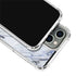 Stone Blue iPhone 15 Pro Max Clear Case