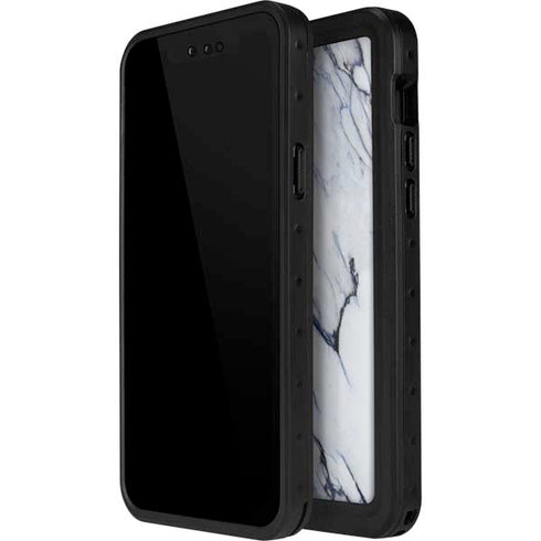 Stone Blue iPhone 14 Pro Max Waterproof Case