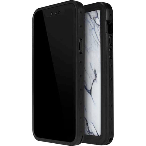 Stone Blue iPhone 14 Pro Waterproof Case