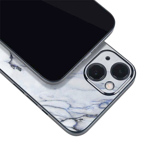 Stone Blue iPhone 14 Skin