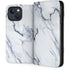 Stone Blue iPhone 15 Plus Folio Case