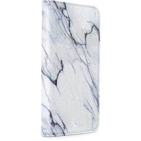 Stone Blue iPhone 15 Plus Folio Case