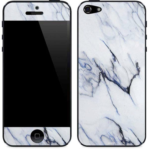 Stone Blue iPhone 5/5s/5SE Skin