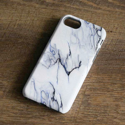Stone Blue iPhone 7 Pro Case