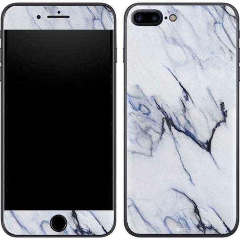 Stone Blue iPhone 8 Plus Skin