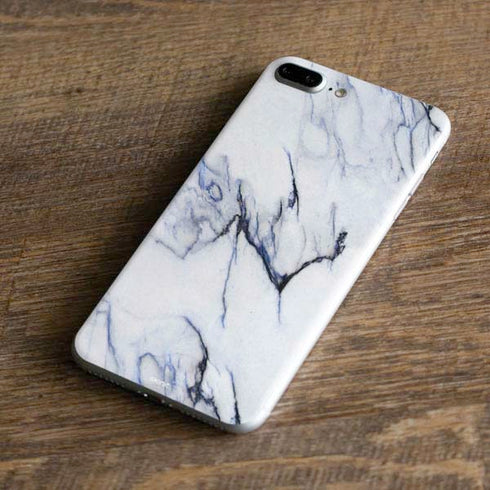 Stone Blue iPhone 8 Plus Skin