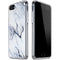 Stone Blue iPhone SE (2nd & 3rd Gen) Clear Case