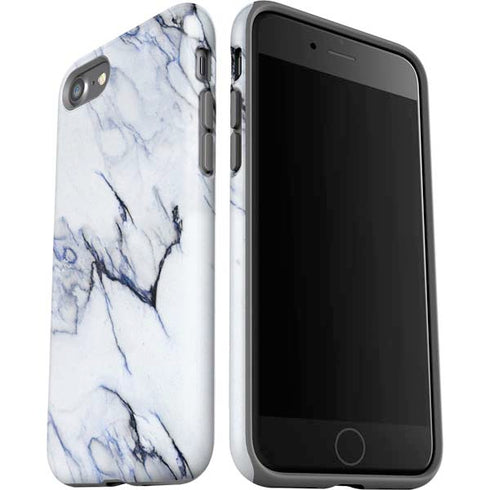 Stone Blue iPhone SE (2nd & 3rd Gen) Pro Case