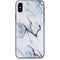 Stone Blue iPhone X Skin