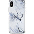 Stone Blue iPhone X Skin