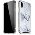 Stone Blue iPhone XR Clear Case