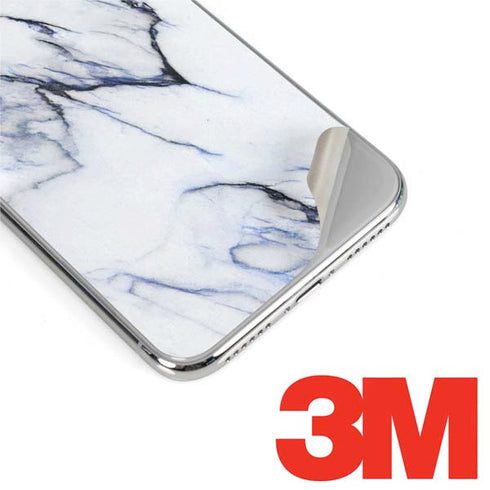 Stone Blue iPhone XR Skin