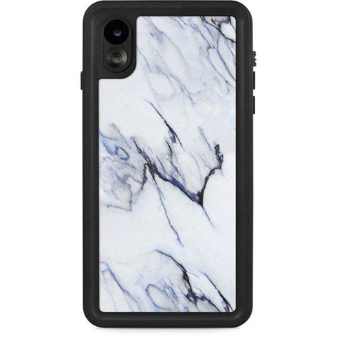 Stone Blue iPhone XR Waterproof Case