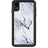 Stone Blue iPhone XR Waterproof Case