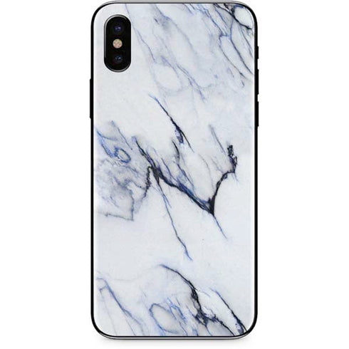 Stone Blue iPhone XS Max Skin