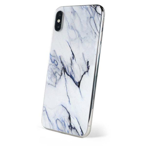 Stone Blue iPhone XS Max Skin