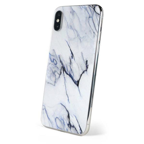 Stone Blue iPhone XS Skin