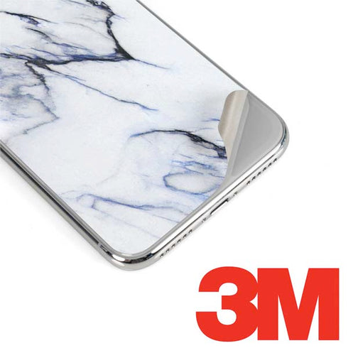 Stone Blue iPhone XS Skin