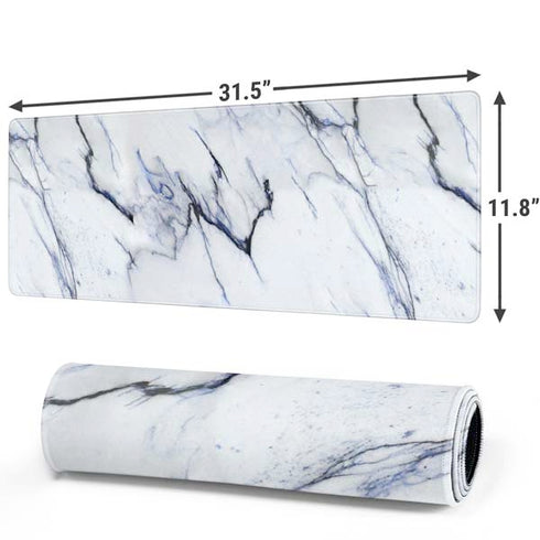 Stone Blue Gaming Mouse Pad