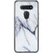 Stone Blue LG K51/Q51 Clear Case