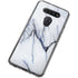 Stone Blue LG K51/Q51 Clear Case