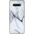 Stone Blue LG Stylo 6 Clear Case
