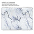 Stone Blue MacBook Air 15in (2023-2025) Case plus Skin