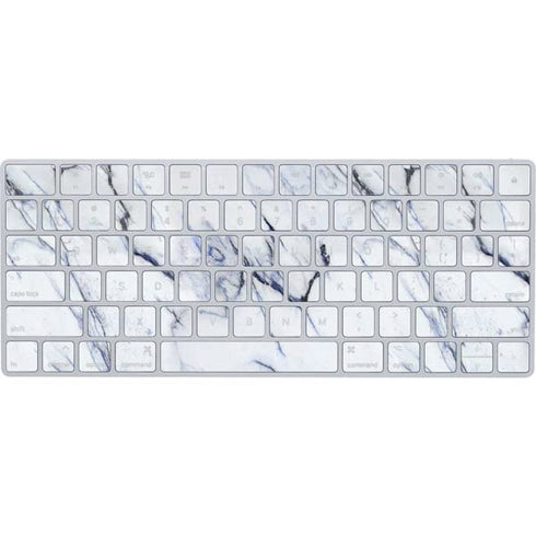 Stone Blue Magic Keyboard Skin