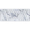 Stone Blue Magic Keyboard Skin