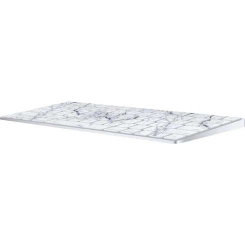 Stone Blue Magic Keyboard Skin