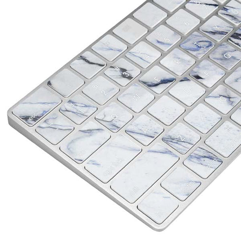 Stone Blue Magic Keyboard Skin