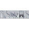 Stone Blue Magic Keyboard with Numeric Keypad Skin