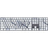 Stone Blue Magic Keyboard with Numeric Keypad Skin