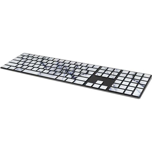 Stone Blue Magic Keyboard with Numeric Keypad Skin