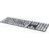 Stone Blue Magic Keyboard with Numeric Keypad Skin