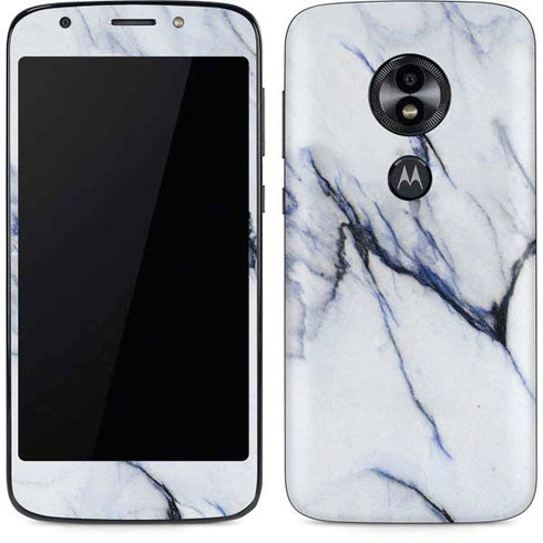 Stone Blue Moto E5 Play Skin