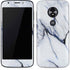 Stone Blue Moto E5 Play Skin