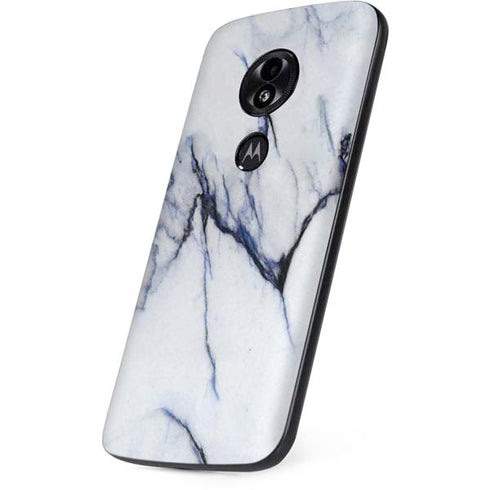 Stone Blue Moto E5 Play Skin