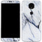 Stone Blue Moto E5 Plus Skin