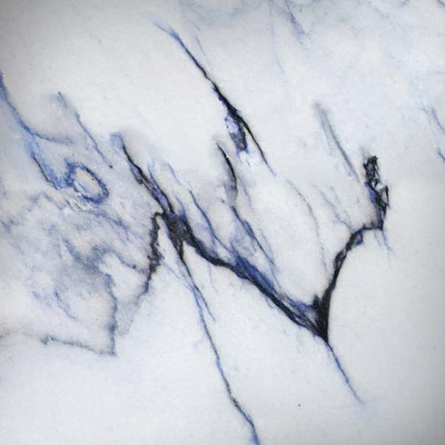 Stone Blue Moto G6 Skin